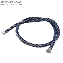 フレッド FRED フォース10用　ブレスレット ブルージーン SS LM用 2連 ケーブル ＃17 ブレスレット ユニセックス 101858987のサムネイル