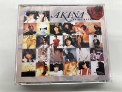 中森明菜 AKINA'S MORNING 8cm CD 非売品 - メルカリ
