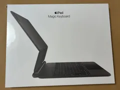 【新品】11インチiPad Air(M2)用Magic Keyboard - 日本語 - ブラックのサムネイル