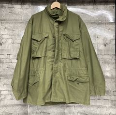 極美品 オーラリー ジャングルファティーグ リップストップ ミリタリー