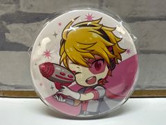 [Q5-72]◎ 미니치 유아이돌 마스터 SideM 빅캔 배지 마이다류 중고