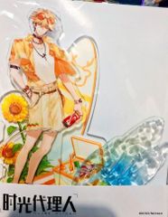 時光代理人 アクリルスタンド トキ 程小時 中国限定 ポップアップ