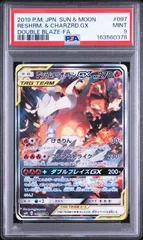 2026年最新】レシラム&リザードンgx sa psa10の人気アイテム - メルカリ