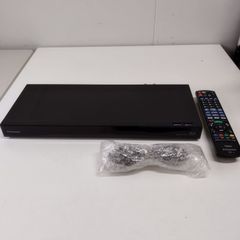 Panasonic ブルーレイレコーダー DMR-BRW1020 2017年製 - メルカリ