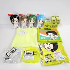 【現状渡し品】 NCT 一番くじ 現状品 まとめ売り 【084-260616-kk-04-izu】のサムネイル