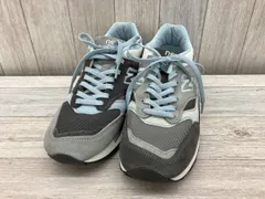 New Balance／ニューバランス／BEAMS／PAPERBOY／スニーカー／グレー／UK 8 1/2／メンズ／M1500BMS／チャームなしのサムネイル