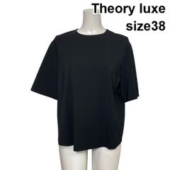theory luxe✨2025SS Sydney Bay Teeカットソー 黒 - メルカリ