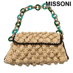ヒロコハヤシ HIROKO HAYASHI チェーン付長財布 GIRASOLE ジラソーレ