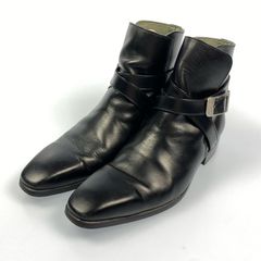 BURBERRY ジョッパー ブーツ 27cm - メルカリ