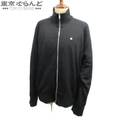 ジバンシィ GIVENCHY トラック ジャケット BMJ0DT30Q6 ブラック 黒 ナイロン レーヨン ポリウレタン ロゴ ジャージー オーバーサイズフィット XXL トップス メンズ 101854241のサムネイル