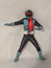 バンプレスト 仮面ライダービッグサイズソフビフィギュア 仮面ライダー