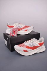 New Balance ストーンアイランド限定コラボスニーカー レッド 新品 