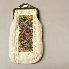 久家道子 プチポワン 刺繍メガネケース 2026年最新】メガネケース プチポワンの人気アイテム - メルカリ