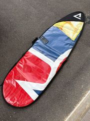 中古サーフボードケース FCS エフシーエス TRAVEL 1 FUNBOARD