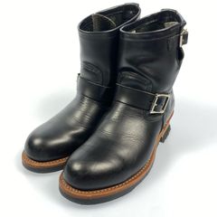 RED WING 2976 8.5 レッドウィング ショートエンジニア - メルカリ