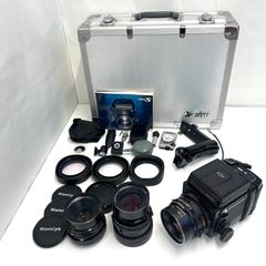 Mamiya RB67 カメラ レンズ5本セット - メルカリ