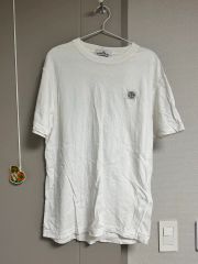 確実本物】SAINT MICHEL × BORN RAISED 白Tシャツ - メルカリ