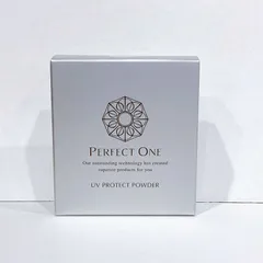 2026年最新】PERFECT ONE フェイスパウダーの人気アイテム - メルカリ