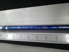 24ベンタスレッド 6s シャフトのみ Fujikura VENTUS - メルカリ