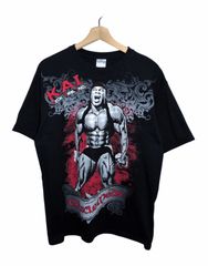 XG Dr.WOO-KAZUKI KURAISHI Crew Neck Tee - メルカリ