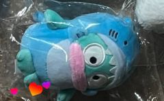 非売品】BIGOLIVE ビゴライブ イルカGOちゃん ぬいぐるみ - メルカリ