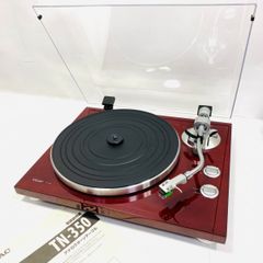 TEAC ウッド ターンテーブル 完動品 付属品 多数 セット - メルカリ