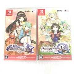 シャリーのアトリエ DX+メルル、アーシャ - メルカリ