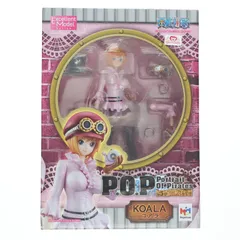 Portrait.Of.Pirates P.O.P Sailing Again コアラ ONE PIECE(ワンピース) 1/8 完成品 フィギュア メガハウス