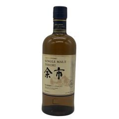 最終値下げ！入手困難！NIKKA 余市ヘビリー ピーテッド - メルカリ