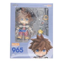 キングダムハーツ ねんどろいど ソラ フィギュア 965 - メルカリ