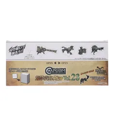 (BOX) カプコンフィギュアビルダー モンスターハンター スタンダードモデル Plus Vol.23 モンスターハンターライズ:サンブレイク(6個) カプコン