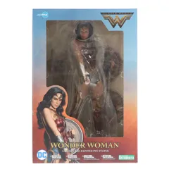 初回特典付 ARTFX ワンダーウーマン -WONDER WOMAN- DC UNIVERSE(DCユニバース) 1/6 完成品 フィギュア(SV191) コトブキヤ