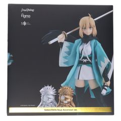 figma 521-DX セイバー / 沖田総司 霊基再臨 ver. - メルカリ