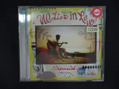 2569 レンタル版CD WE LIVE IN LOVE/SHIMI Kのサムネイル