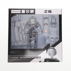 애니플렉스 온라인 한정 특전 부속 BUZZmod.(바즈모드) 2B NieR:Automata(니어 오토마타) Ver1.1a 1/12 완성품 가동 피겨 애니플렉스