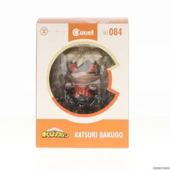Cutie1(キューティ1) 爆豪勝己(ばくごうかつき) 僕のヒーローアカデミア 完成品 フィギュア(CT1-21031) プライム1スタジオ