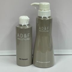 アデランス AD＆F WIGシャンプー＆トリートメント 320ml・WIG