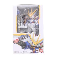 ネクスエッジスタイル［MS UNIT］ ウイングガンダム(EW版) 新機動戦記
