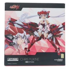 ACT MODE 雪音クリス(ゆきねくりす) 戦姫絶唱シンフォギアGX 完成品 可動フィギュア グッドスマイルカンパニー