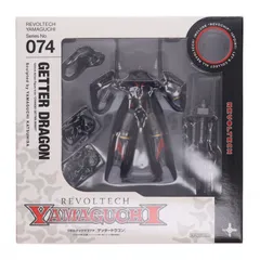 2026年最新】リボルテック ゲッタードラゴンの人気アイテム - メルカリ