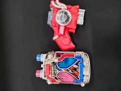 DX ラビットタンクスパークリング & ハザードトリガー 仮面ライダー