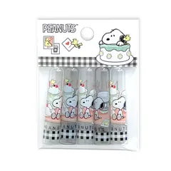 【日本製】クラックス CRUX SNOOPY TOTAL STATIONERY スヌーピー 鉛筆キャップ トレー 5本入のサムネイル