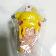 ポケットモンスター ピカチュウ アイスクリーム フィギュア 新品