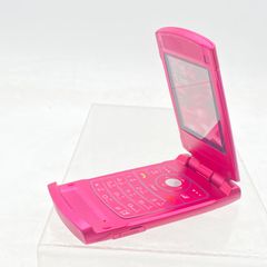 レア 美品 ドコモ N211i PINK ピンク ガラケー ミッキー プーさん