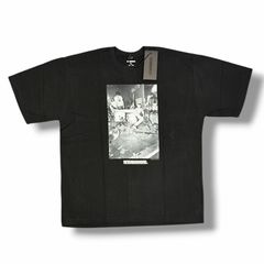 BLACK BRICK ボーダー Tシャツ ハイカープリント - メルカリ
