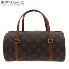 ルイヴィトン LOUIS VUITTON パピヨン 26 M51366 ブラウン ゴールド金具 モノグラムキャンバス ハンドバッグ レディース 101874295のサムネイル