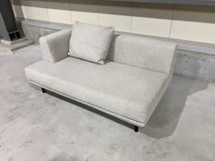 大幅値下げ！！【新品・未使用】FIS DANKE ダンケ (L)ワンアームソファ