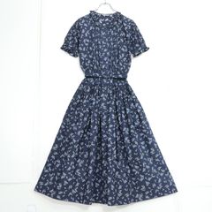 希少✨ANAYIホースプリントシャツワンピース ベルト36 ロング