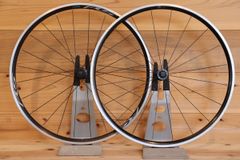 SHIMANO WH-R500 前後ホイールセット CS-5600 - メルカリ