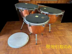 ティンパニ　YAMAHA　TP-323，326，329【26132】のサムネイル